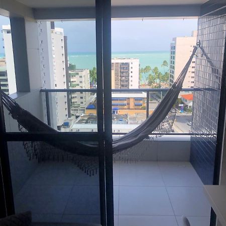 Ponta Verde - Vista Para O Mar Aparthotel Maceió Exteriör bild