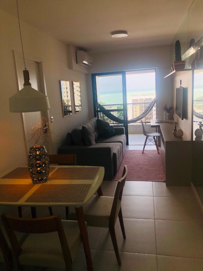 Ponta Verde - Vista Para O Mar Aparthotel Maceió Exteriör bild